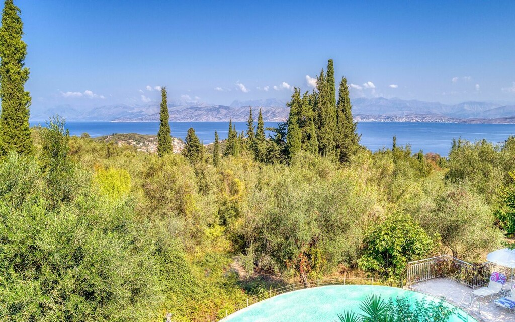 Βίλλα 240 τ.μ. πρός πώληση, Ν. Κέρκυρας, Κέρκυρα