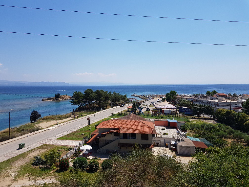 Επαγγελματικό 510 τ.μ. προς πώληση, Νέα Ποτίδαια
