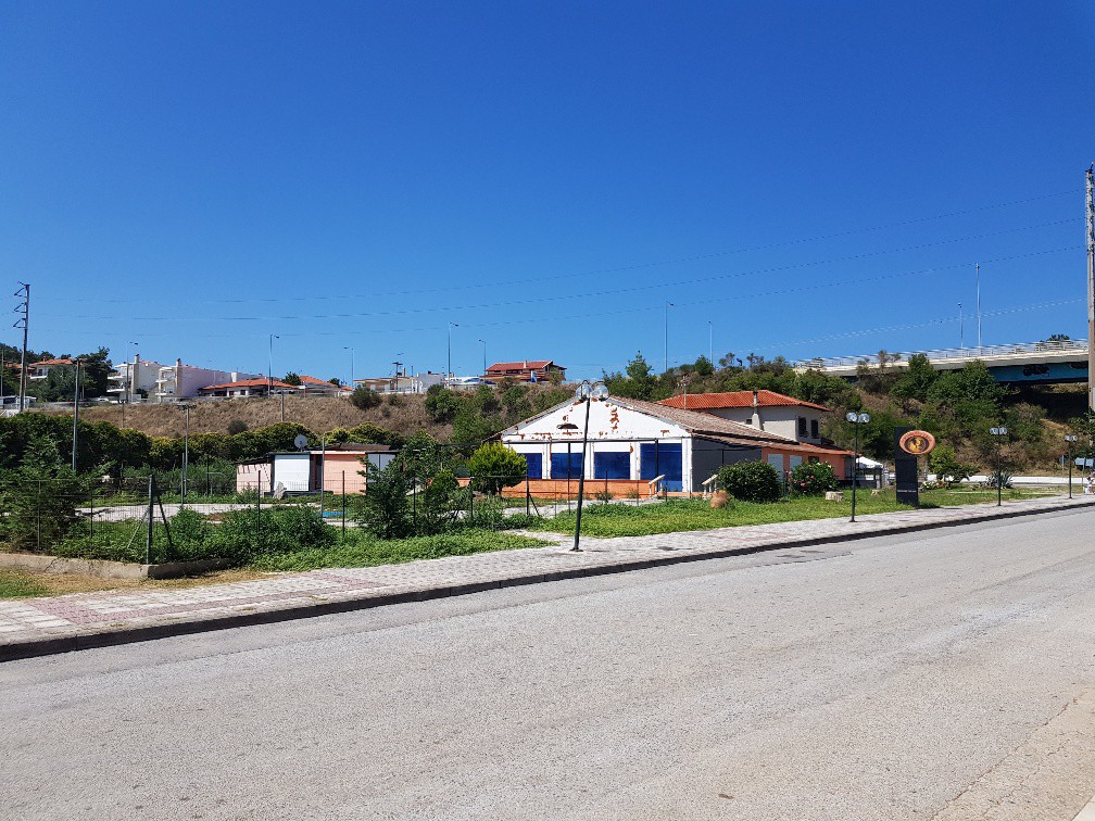 Επαγγελματικό 510 τ.μ. προς πώληση, Νέα Ποτίδαια