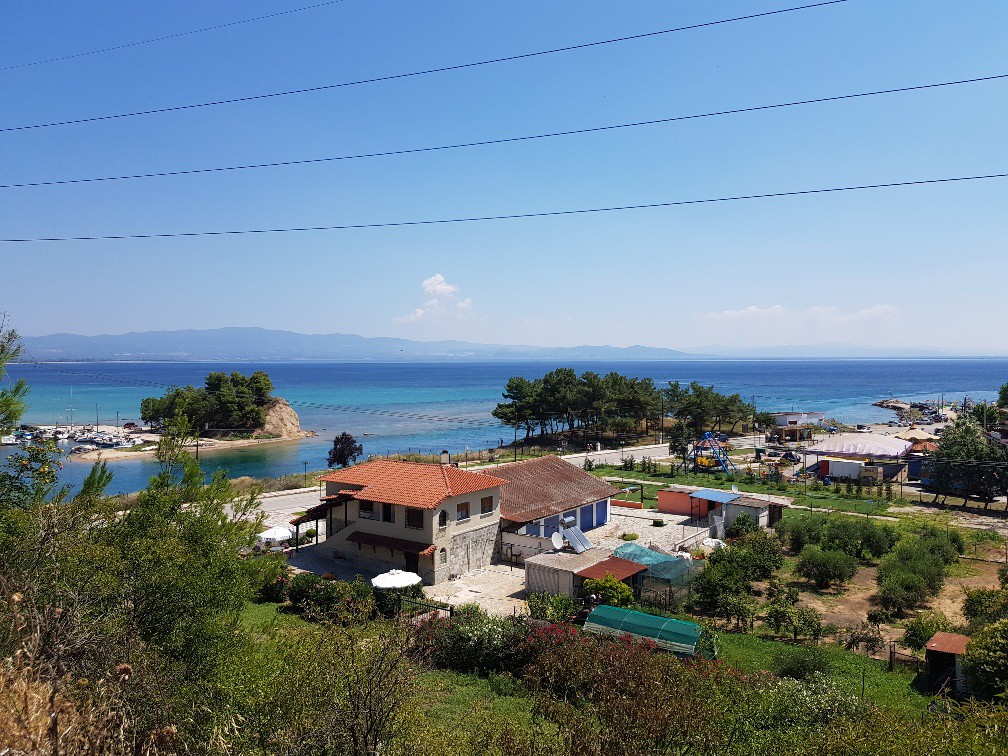 Επαγγελματικό 510 τ.μ. προς πώληση, Νέα Ποτίδαια