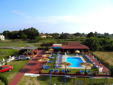 Ξενοδοχείο 1.000τ.μ. για πώληση-Κέρκυρα » Κορισσίοι