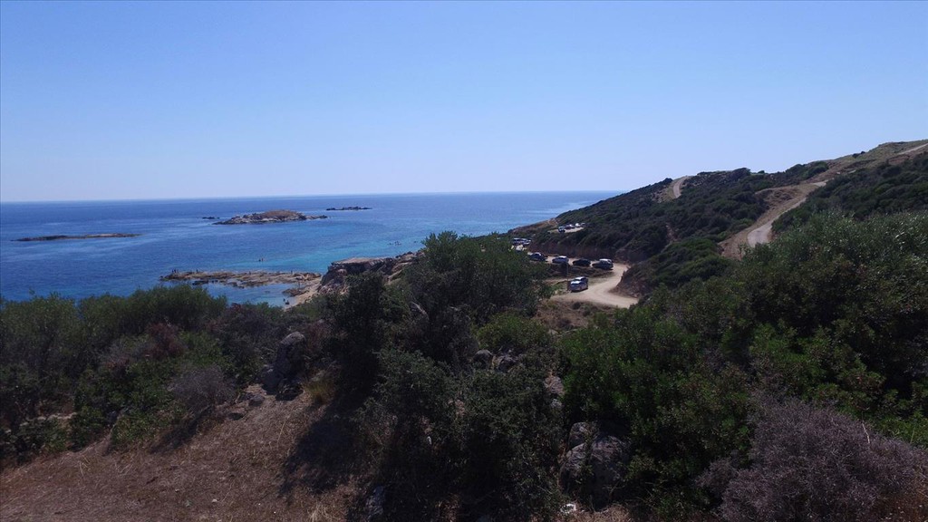 Οικόπεδο 500 τ.μ. προς πώληση, Σκάλα Συκέας