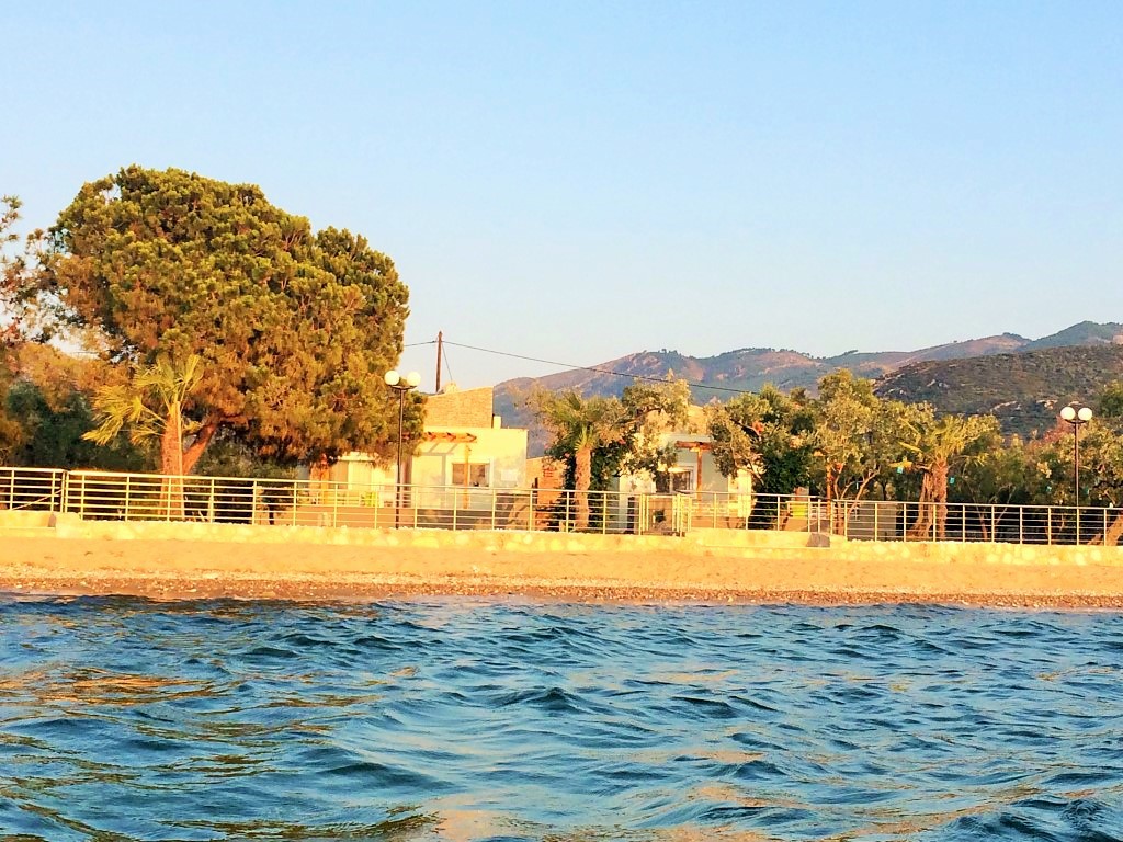 Βίλλα 130 τ.μ. πρός πώληση, Ν. Καβάλας, Θάσος