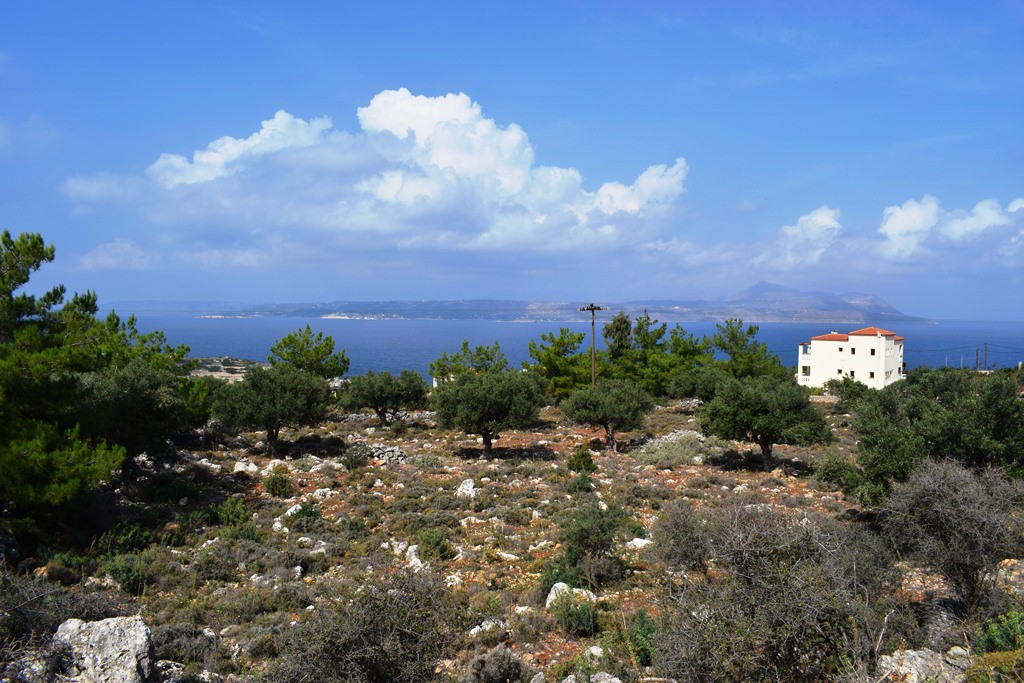 Οικόπεδο 2.970 τ.μ. προς πώληση, Κόκκινο Χωριό