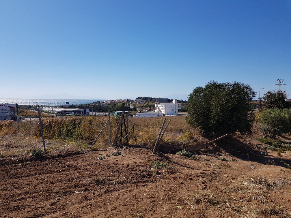 Οικόπεδο 5.500 τ.μ. προς πώληση, Νέα Μουδανιά
