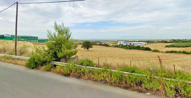 Land plot 17.000 sqm for sale, Thessaloniki - Suburbs, Thermi