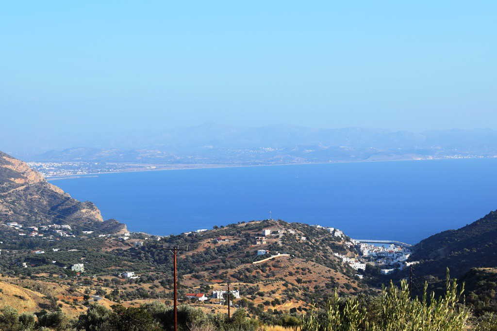 Οικόπεδο 4.168 τ.μ. πρός πώληση, Ν. Ρεθύμνου, Λάμπη