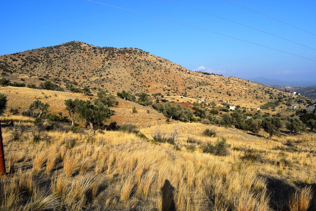 Οικόπεδο 4.168 τ.μ. πρός πώληση, Ν. Ρεθύμνου, Λάμπη