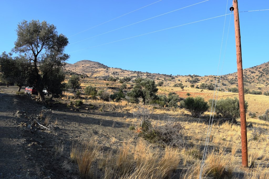 Οικόπεδο 4.168 τ.μ. πρός πώληση, Ν. Ρεθύμνου, Λάμπη