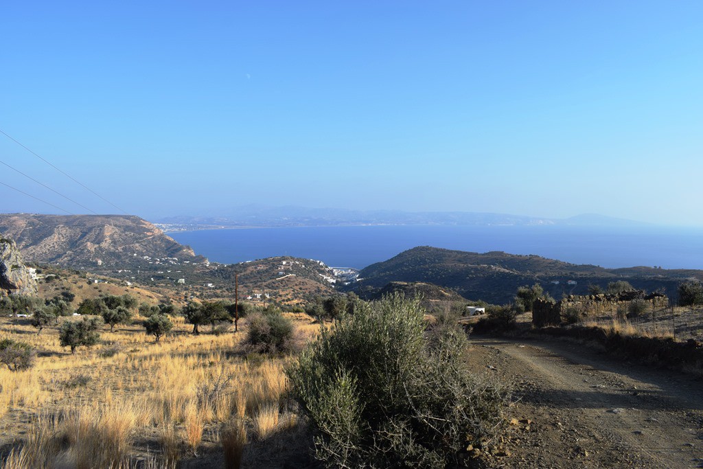 Οικόπεδο 4.168 τ.μ. πρός πώληση, Ν. Ρεθύμνου, Λάμπη