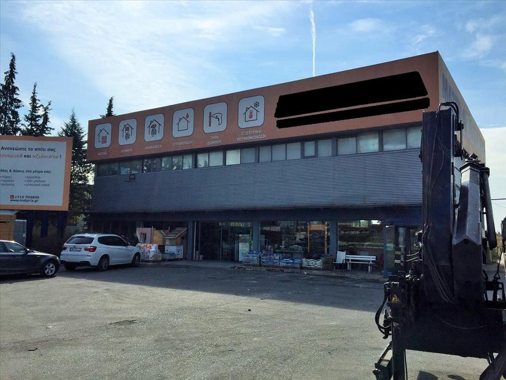 Κτίριο 3.000 τ.μ. προς πώληση, Θεσσαλονίκη - Περιφ/Κοί Δήμοι, Μενεμένη