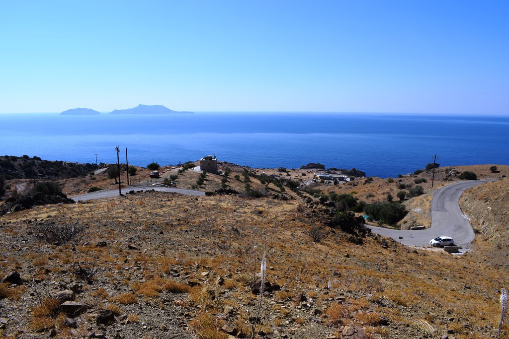 Οικόπεδο 12.000 τ.μ. πρός πώληση, Ν. Ρεθύμνου, Λάμπη