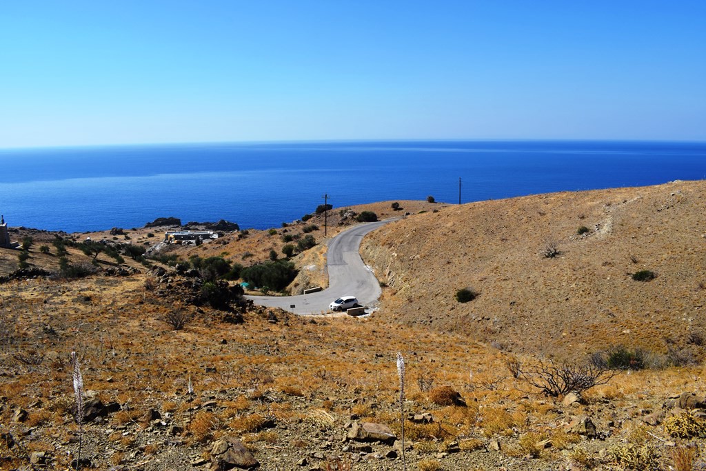 Οικόπεδο 12.000 τ.μ. πρός πώληση, Ν. Ρεθύμνου, Λάμπη