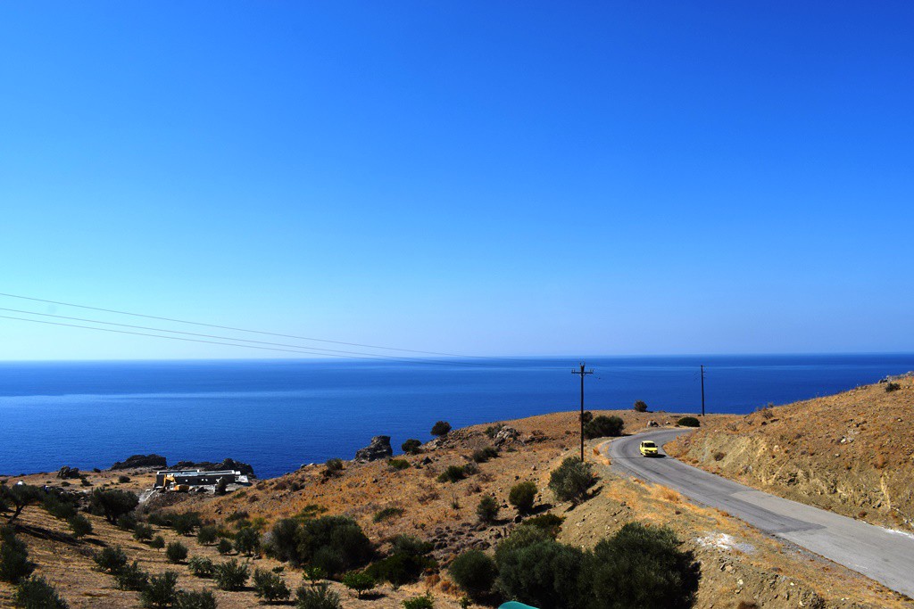 Οικόπεδο 12.000 τ.μ. πρός πώληση, Ν. Ρεθύμνου, Λάμπη
