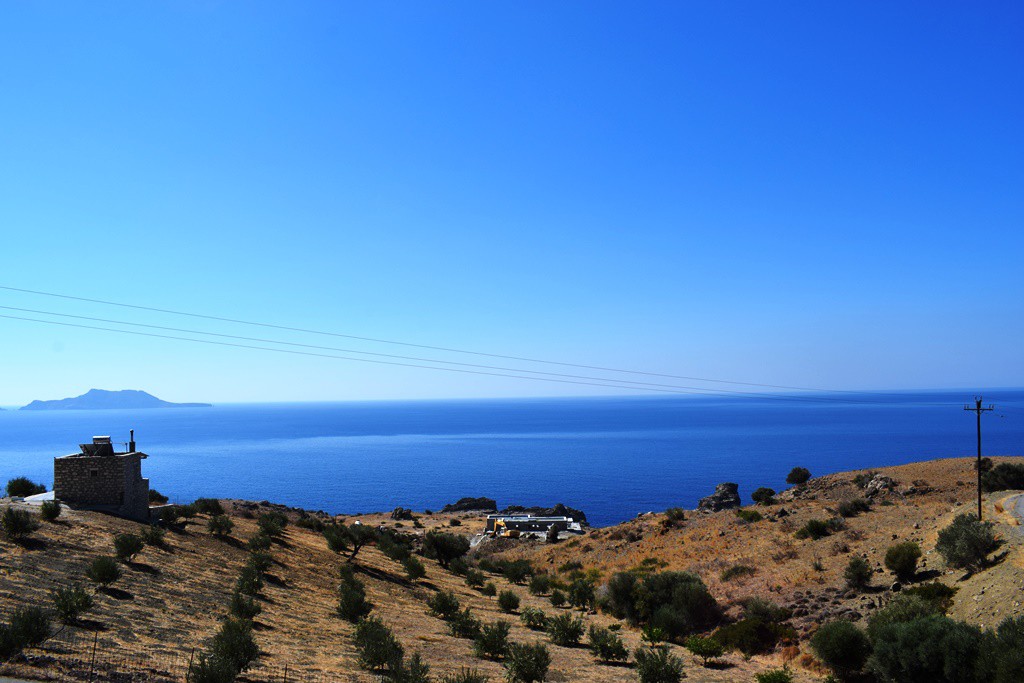 Οικόπεδο 12.000 τ.μ. πρός πώληση, Ν. Ρεθύμνου, Λάμπη
