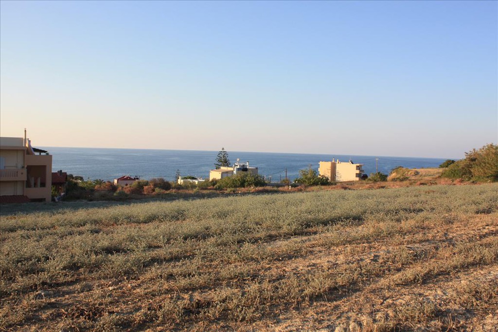 Οικόπεδο 25.000 τ.μ. πρός πώληση, Ν. Ρεθύμνου, Αρκάδι