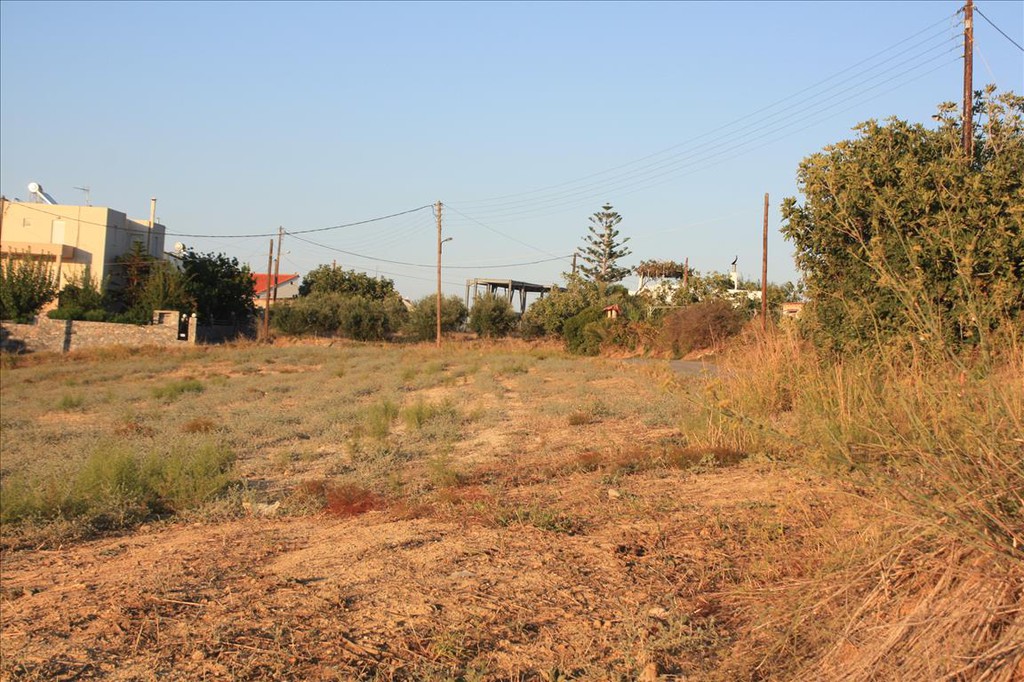 Οικόπεδο 25.000 τ.μ. πρός πώληση, Ν. Ρεθύμνου, Αρκάδι