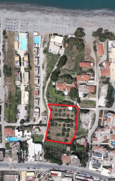 Οικόπεδο 2.332 τ.μ. προς πώληση, Βρύσες Πλατανιά