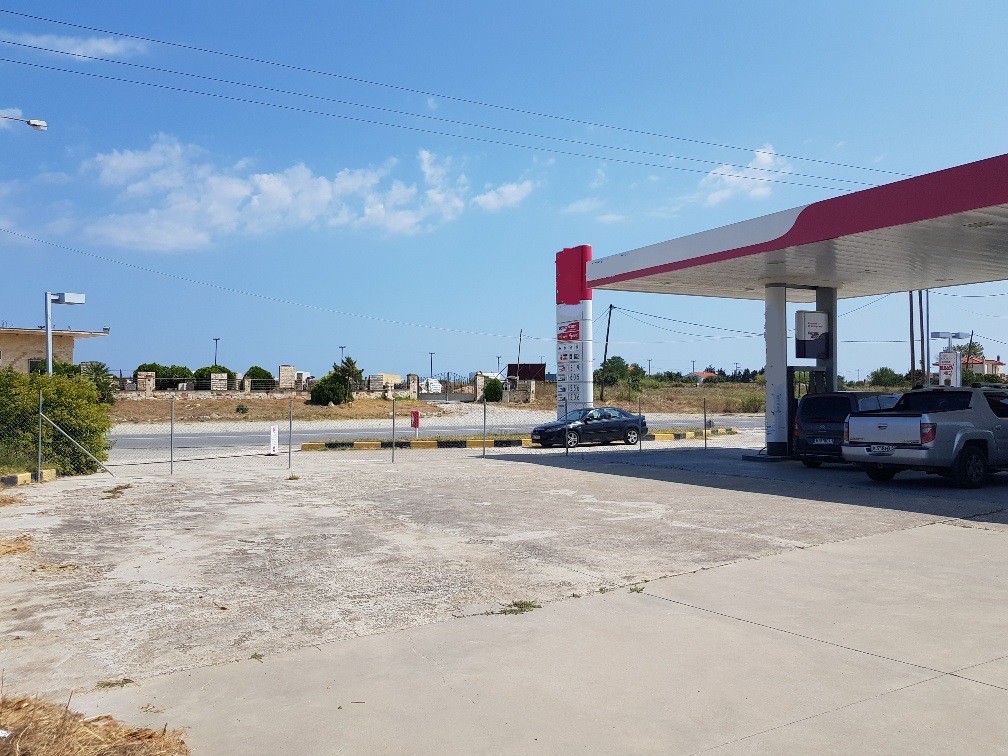 Επαγγελματικό 576 τ.μ. προς πώληση, Άφυτος