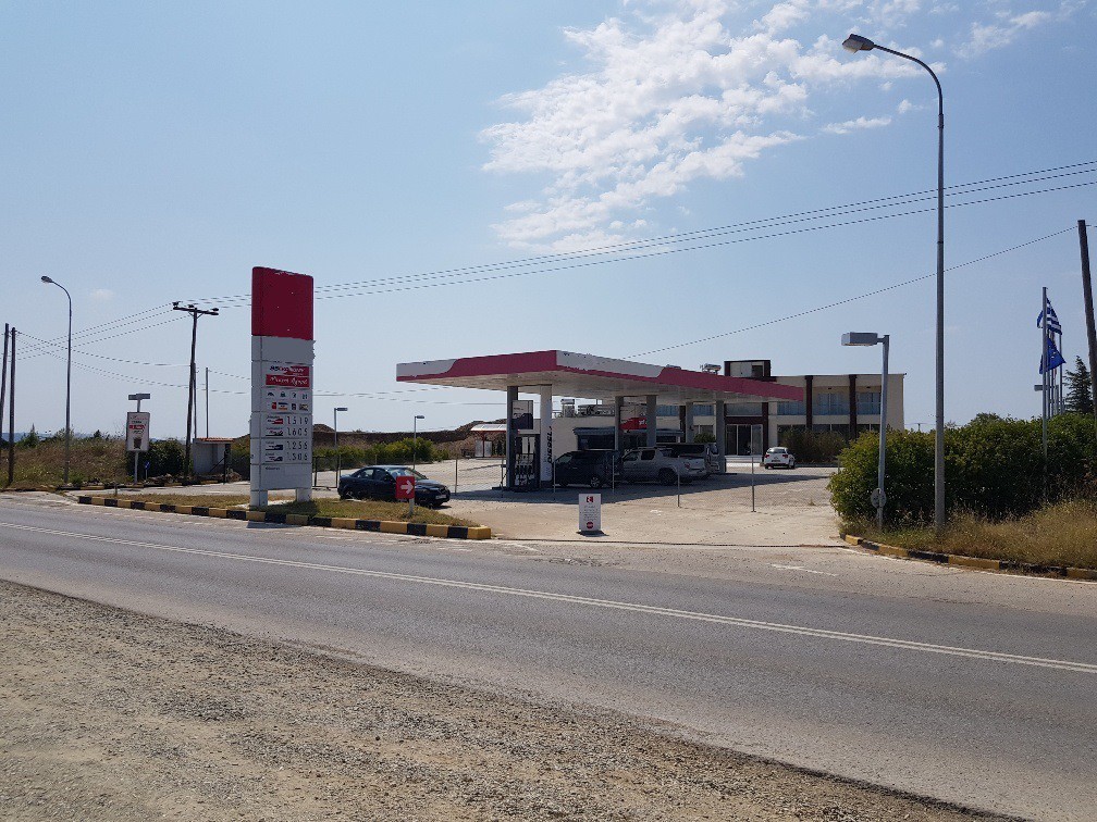 Επαγγελματικό 576 τ.μ. προς πώληση, Άφυτος