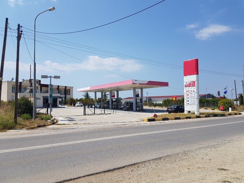 Επαγγελματικό 576 τ.μ. προς πώληση, Άφυτος