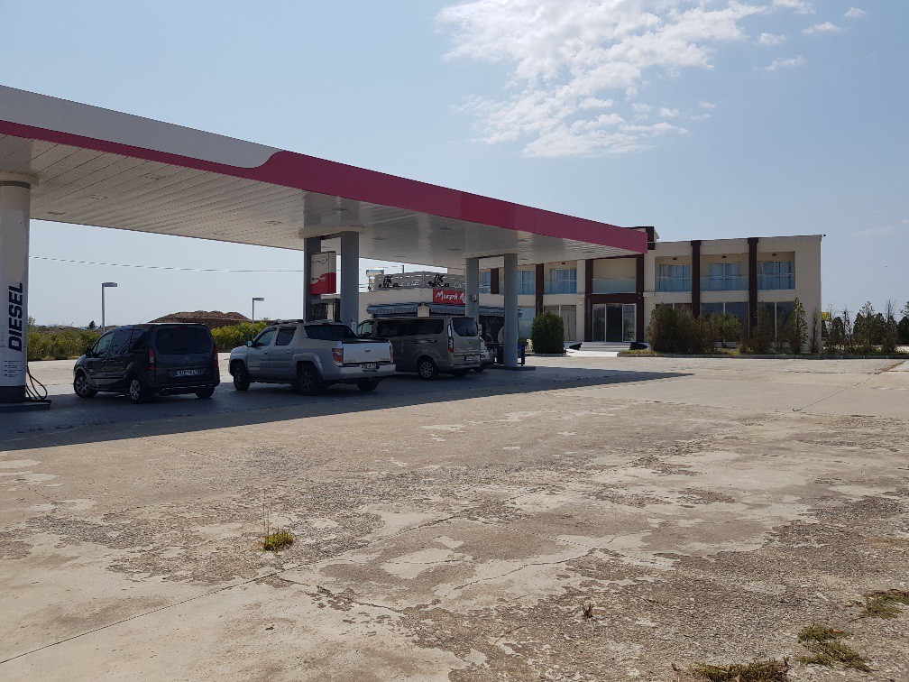 Επαγγελματικό 576 τ.μ. προς πώληση, Άφυτος