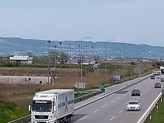 Land plot 69.499 sqm for sale, Thessaloniki - Suburbs, Chalastra