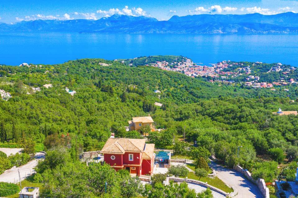 Βίλλα 240 τ.μ. πρός πώληση, Ν. Κέρκυρας, Κέρκυρα