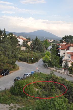 Οικόπεδο 1.056 τ.μ. για πώληση, Θεσσαλονίκη - Περιφ/Κοί Δήμοι, Πανόραμα