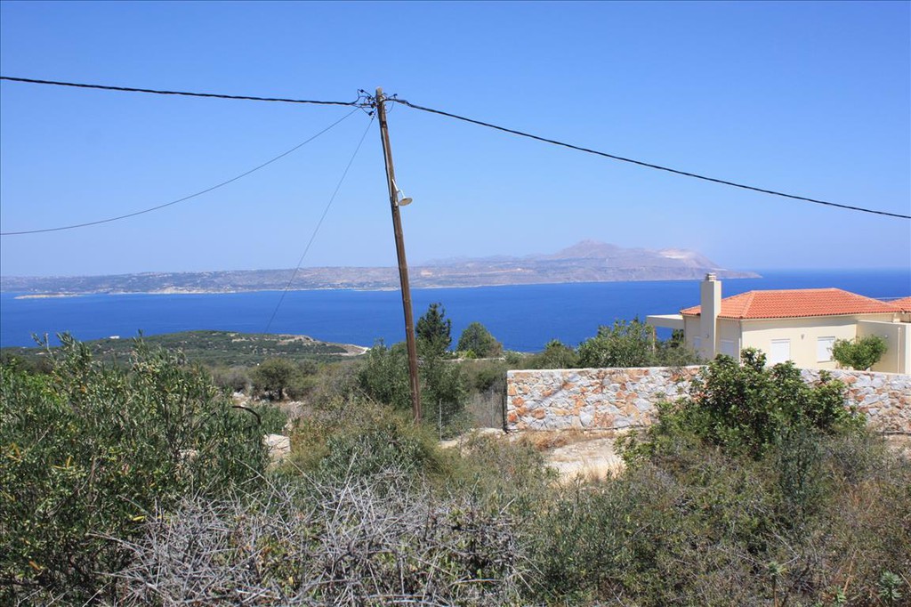 Οικόπεδο 4.000 τ.μ. προς πώληση, Καμπιά Βάμου