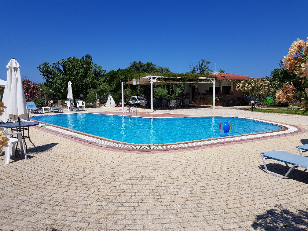 Ξενοδοχείο 400 τ.μ. προς πώληση, Σκάλα Φούρκας