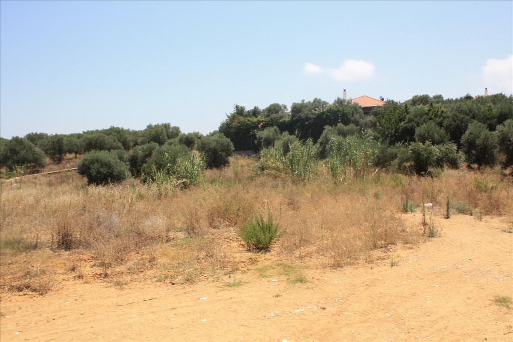 Οικόπεδο 6.340 τ.μ. προς πώληση, Γαλατάς Νέας Κυδωνίας