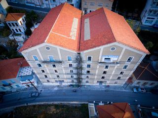 Επιχειρηματικό κτίριο 5.500 τ.μ. για πώληση