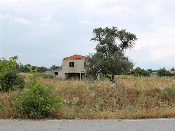 Land plot 4.000 sqm for sale, Pieria Prefecture, Easts Olimpos