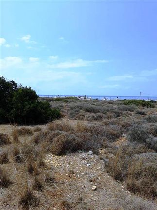 Land plot 6.691 sqm for sale, Lasithi Prefecture, Vrachasi