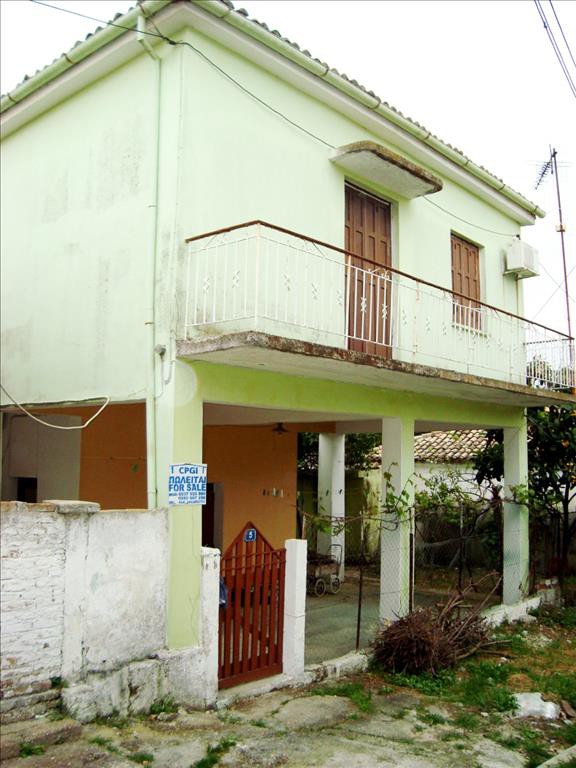Μονοκατοικία 215 τ.μ. προς πώληση, Λευκίμμη Κέρκυρας