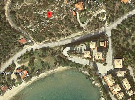 Land plot 7.400 sqm for sale