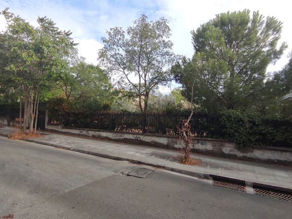 Land plot 607 sqm for sale, Athens - North, Kifisia