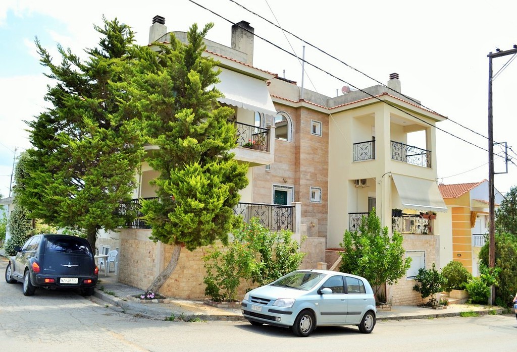 Ξενοδοχείο 380 τ.μ. προς πώληση, Νέα Φώκαια Κασσάνδρας