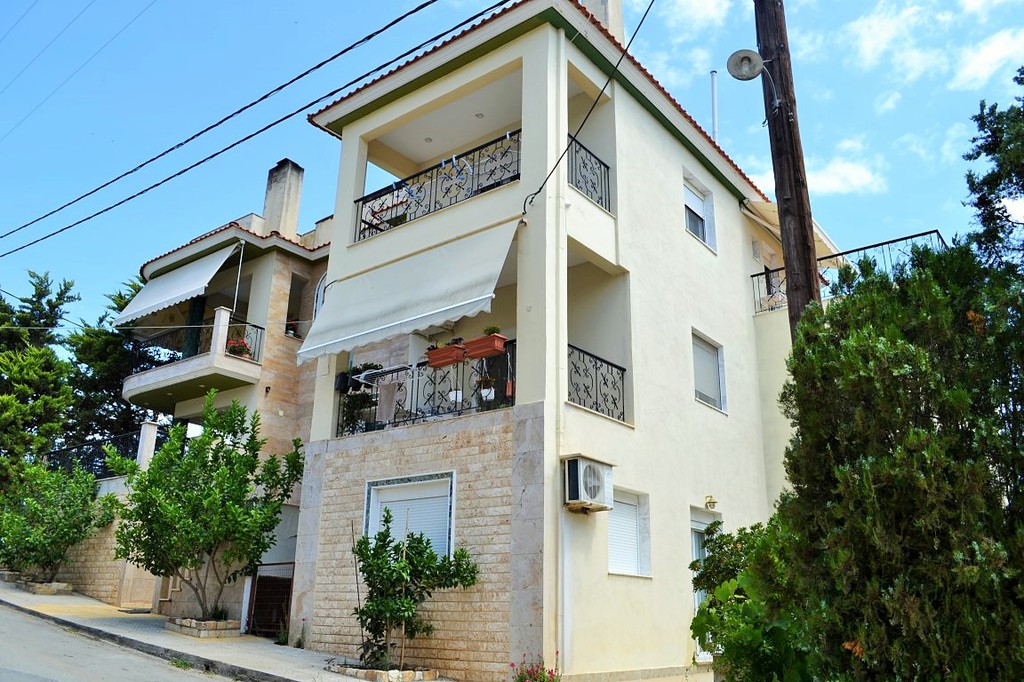 Ξενοδοχείο 380 τ.μ. προς πώληση, Νέα Φώκαια Κασσάνδρας