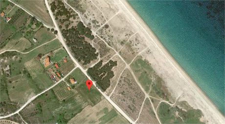 Land plot 8.427 sqm for sale