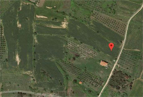 Land plot 9.800 sqm for sale