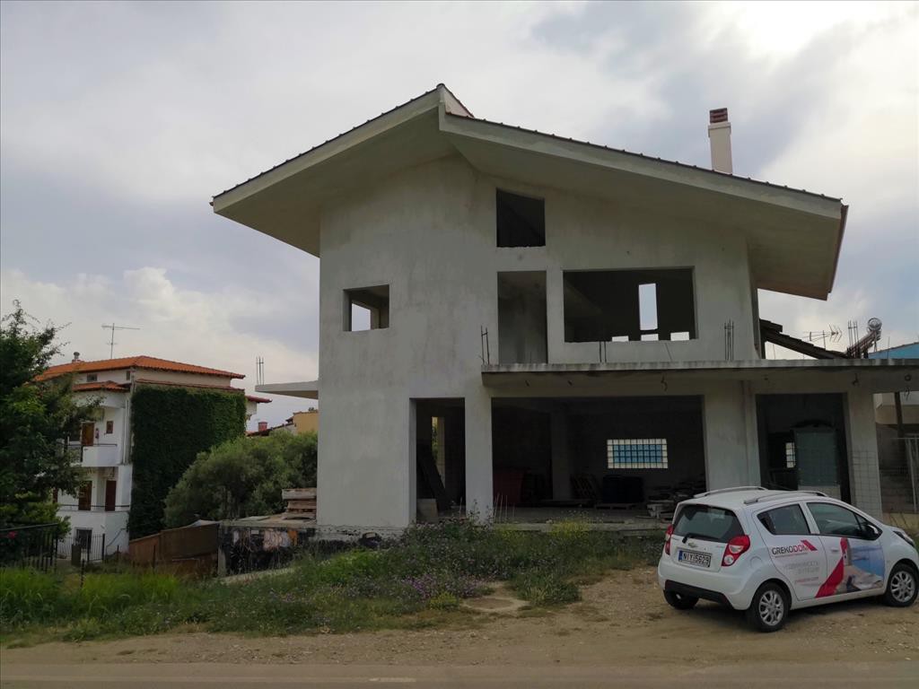 Μονοκατοικία 400 τ.μ. προς πώληση, Παράδεισος Σιθωνίας