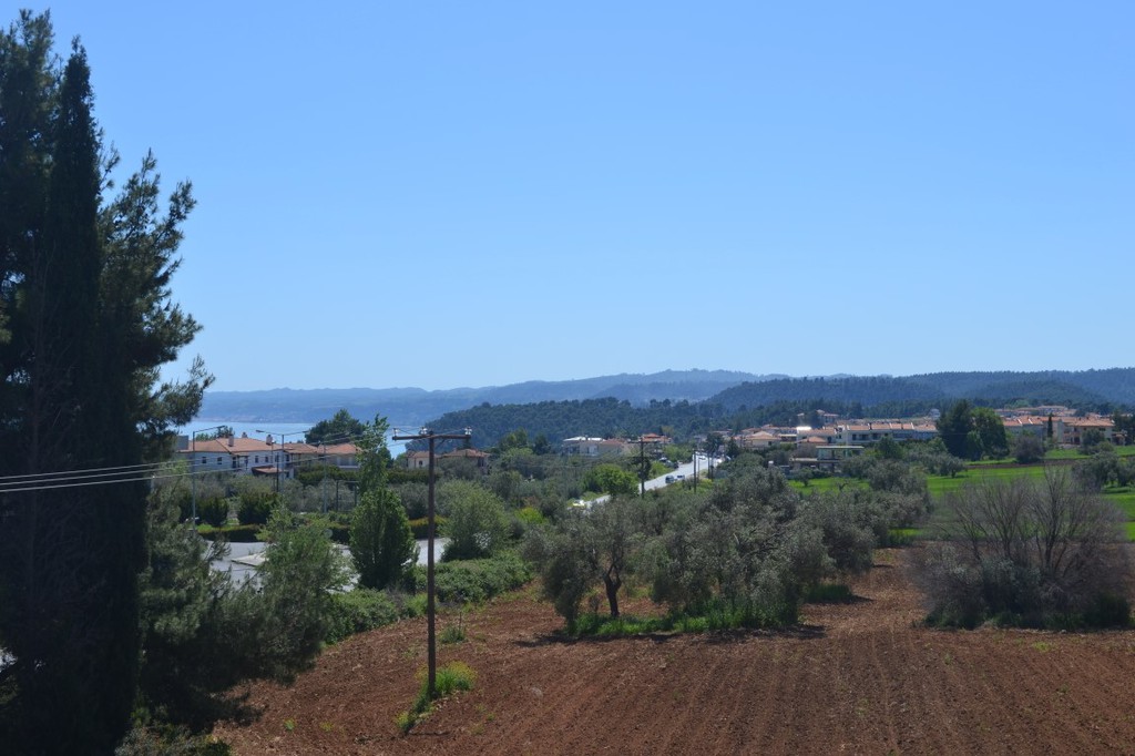 Επιχειρηματικό κτίριο 640 τ.μ. προς πώληση, Καλλιθέα Κασσάνδρας