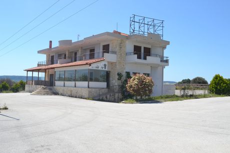 Επιχειρηματικό κτίριο 640 τ.μ. προς πώληση