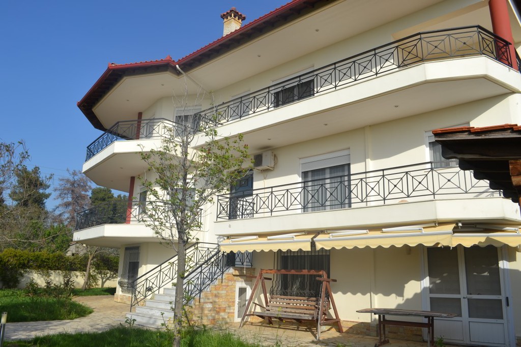 Μονοκατοικία 480 τ.μ. προς πώληση, Ζωγράφου Μουδανιών