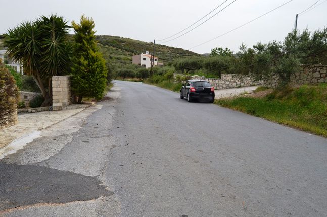 Land plot 3.020 sqm for sale, Heraklion Prefecture, Nikos Kazantzakis