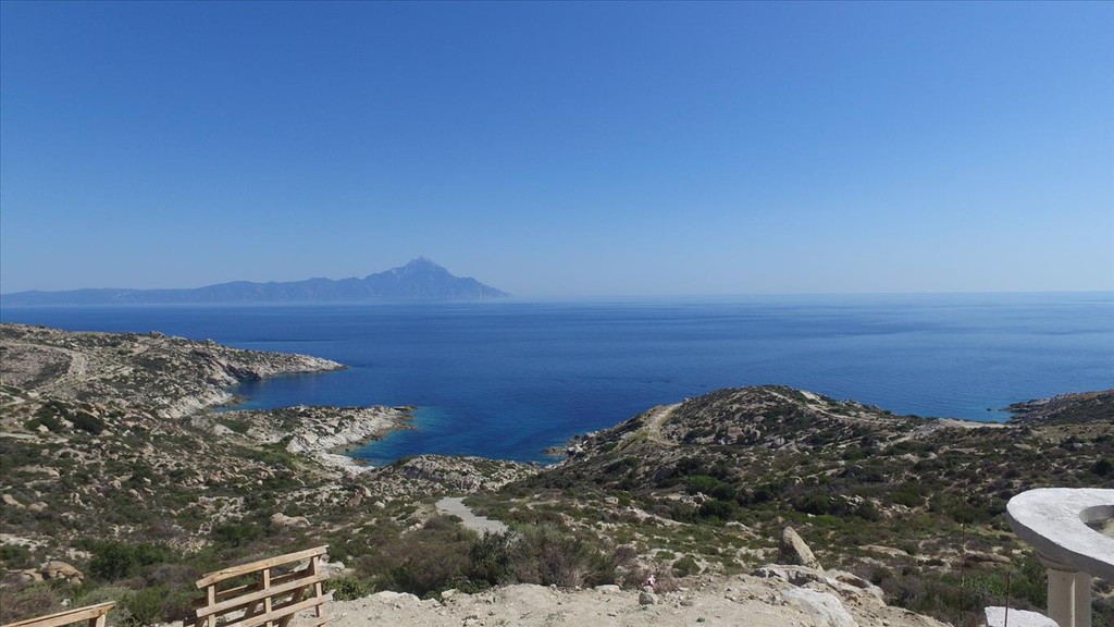 Οικόπεδο 500 τ.μ. προς πώληση, Σκάλα Συκέας