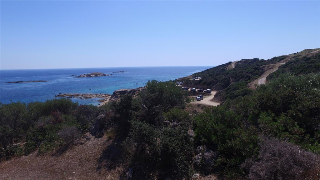 Οικόπεδο 500 τ.μ. προς πώληση, Σκάλα Συκέας