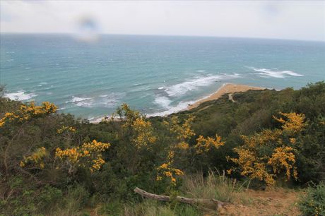 Land plot 205.000sqm for sale-Corfu » Korissioi